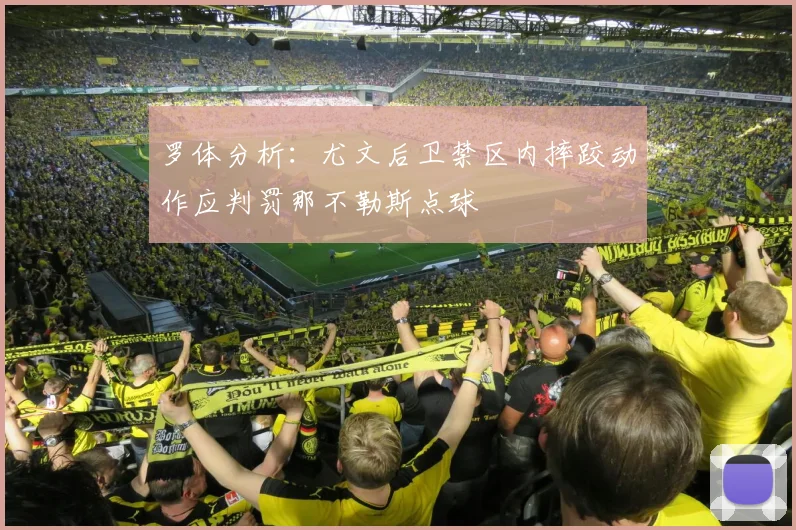 罗体分析：尤文后卫禁区内摔跤动作应判罚那不勒斯点球