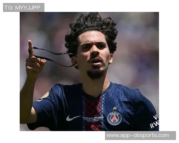 维蒂尼亚精准助攻阿什拉夫垫射破门助巴黎领先1-0