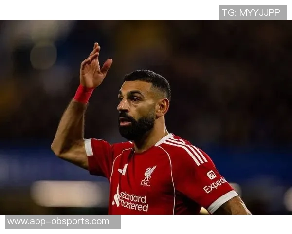 利物浦球迷感叹历史重演斯洛特应考虑放弃萨拉赫