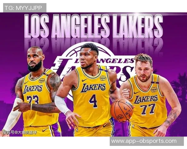 湖人揭幕战首发阵容初步确定东契奇身边的辅佐者成关键因素