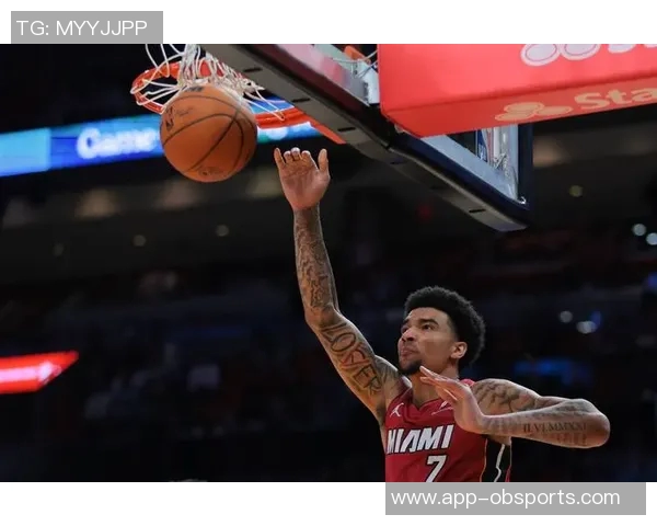 热火全队齐发力半场9人得分5人上双展现团队实力 热火全队齐发力半场9人得分5人上双展现团队实力