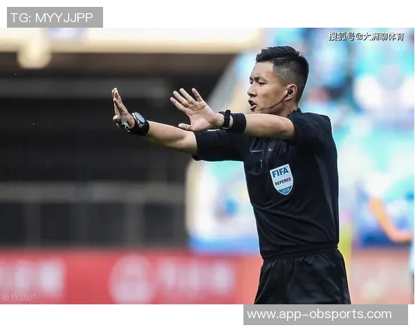 刘浩帆禁区内推倒对手未被判罚主裁判沈寅豪引发争议