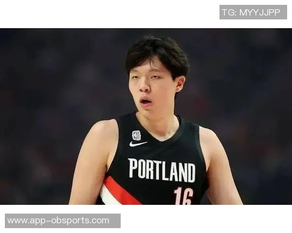 杨瀚森回应质疑让开拓者重拾信心不再怀念艾顿的日子