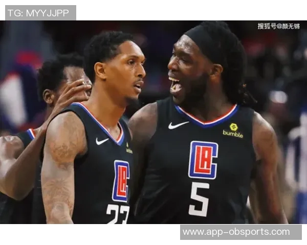 路威谈选择快船原因：家庭是首要考虑希望陪伴妻子和观看儿子比赛