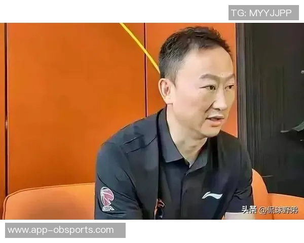 刘维伟谈杨瀚森发展状况球迷挑剔让人意外