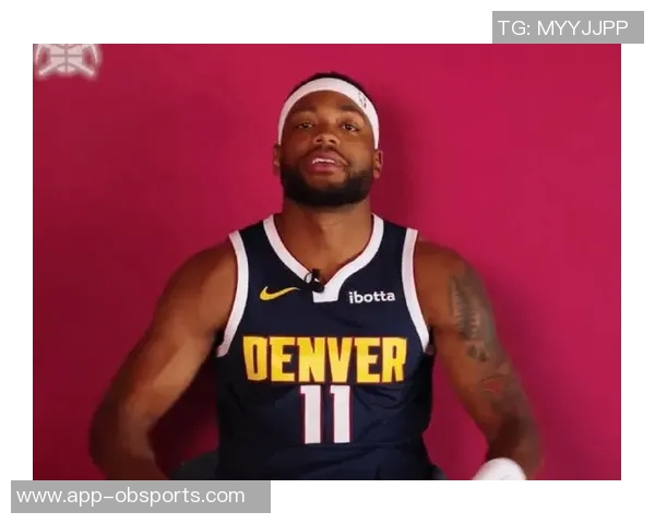 布鲁斯布朗谈控卫角色过去在球队中难以触球的经历让他倍感珍惜