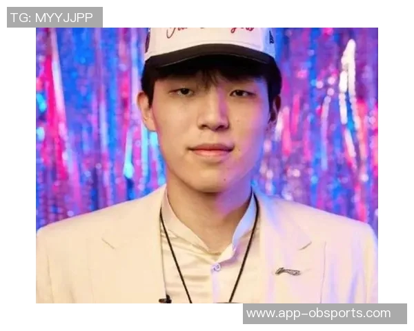 杨瀚森需不断提升自我以把握随时可能出现的机会