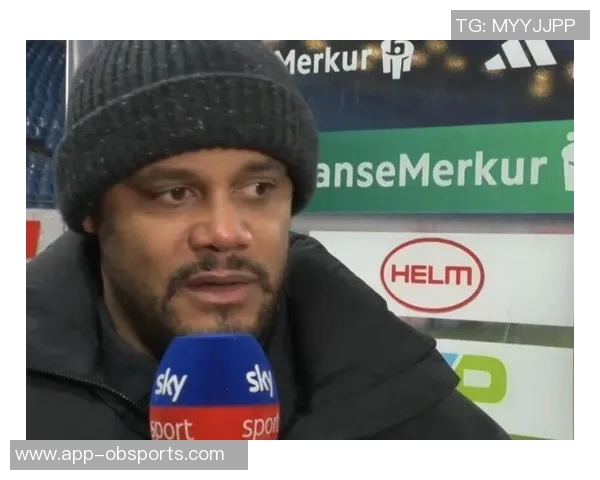 凯恩在灌莱比锡五球后透露孔帕尼对拜仁的无情态度